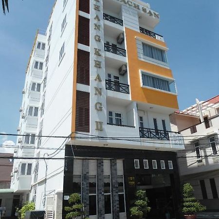 Khang Khang 2 Hotel Куинён Экстерьер фото