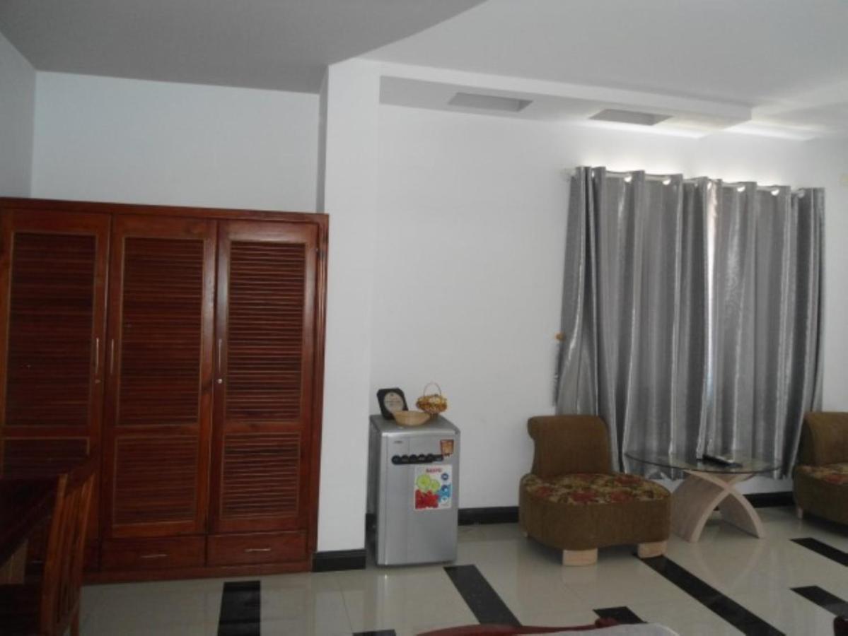 Khang Khang 2 Hotel Куинён Экстерьер фото