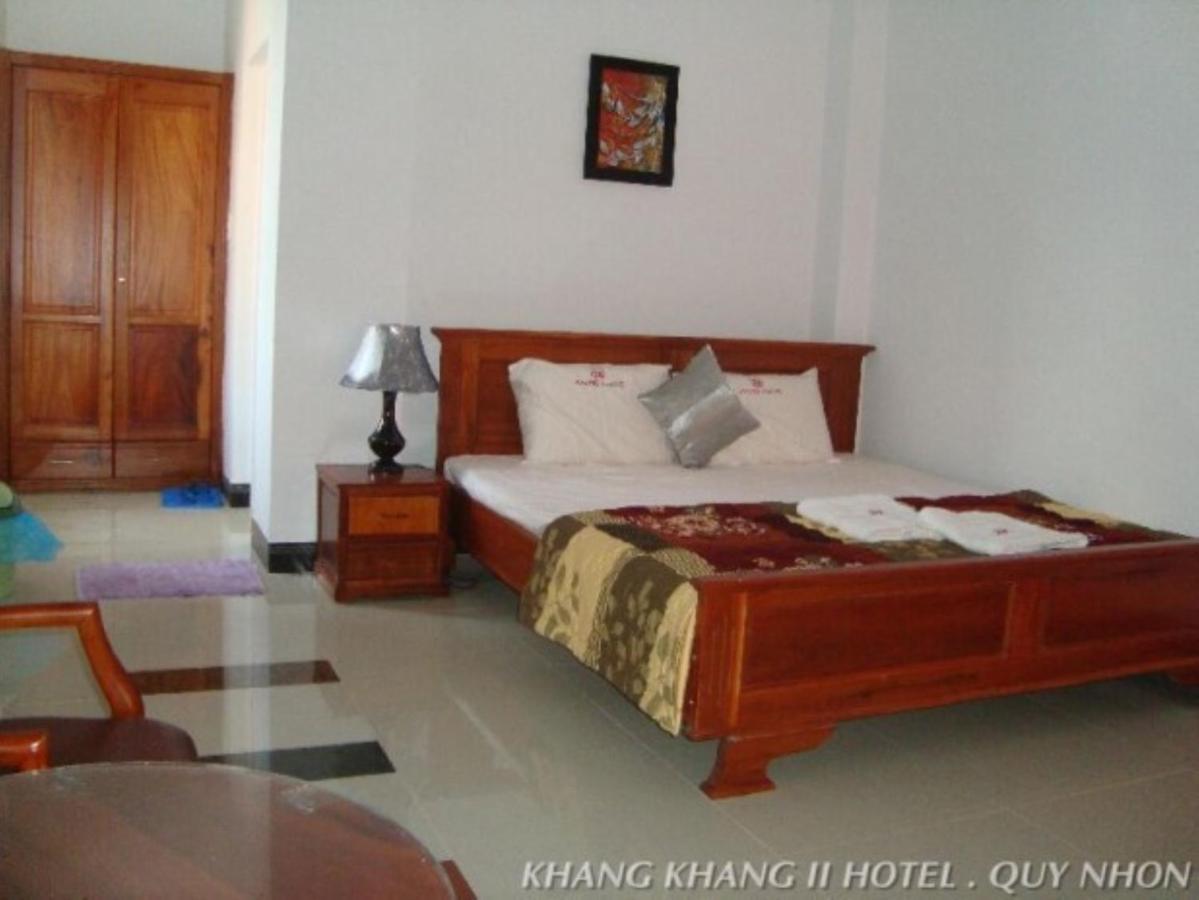 Khang Khang 2 Hotel Куинён Экстерьер фото