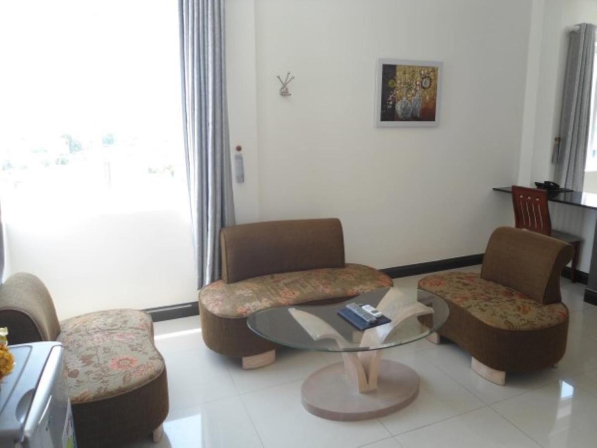 Khang Khang 2 Hotel Куинён Экстерьер фото