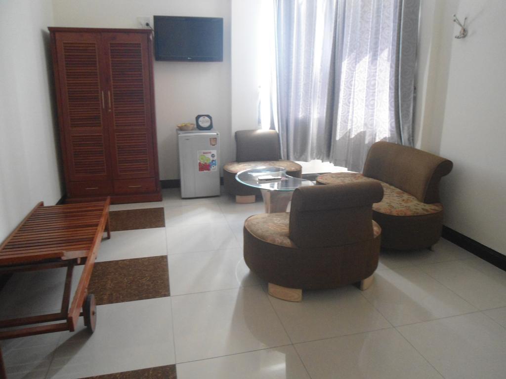 Khang Khang 2 Hotel Куинён Экстерьер фото