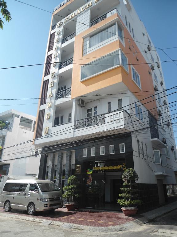 Khang Khang 2 Hotel Куинён Экстерьер фото