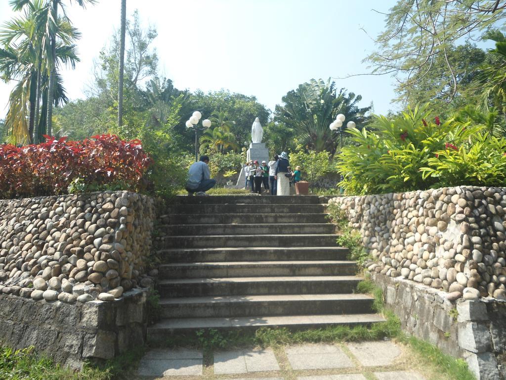 Khang Khang 2 Hotel Куинён Экстерьер фото