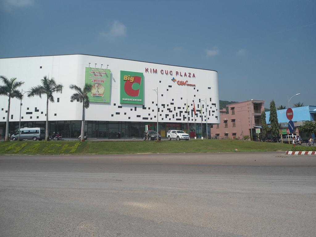 Khang Khang 2 Hotel Куинён Экстерьер фото