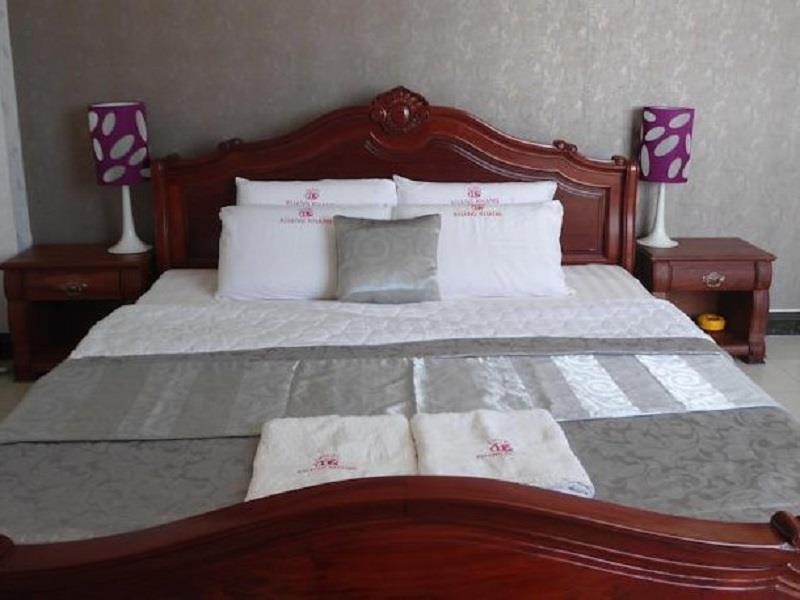 Khang Khang 2 Hotel Куинён Экстерьер фото