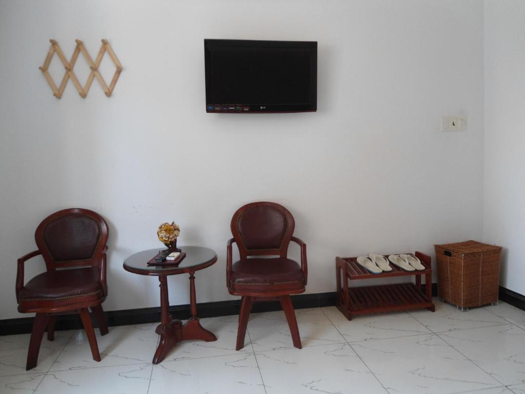 Khang Khang 2 Hotel Куинён Экстерьер фото